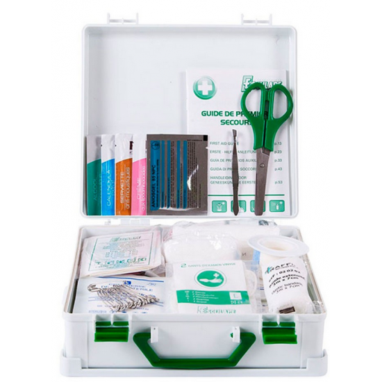 Trousse de secours ABS 14 MDT