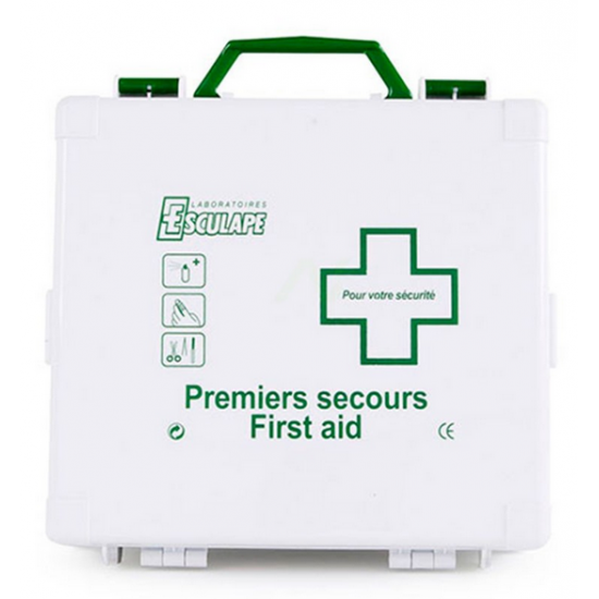 Trousse de secours ABS 14 MDT