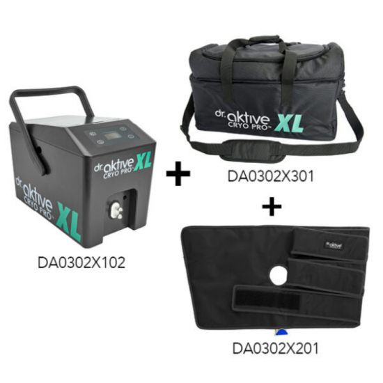 Dr Aktive CRYO PRO XL Kit...