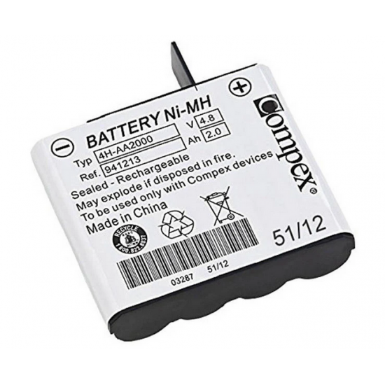 Batterie Haute Energie Compex