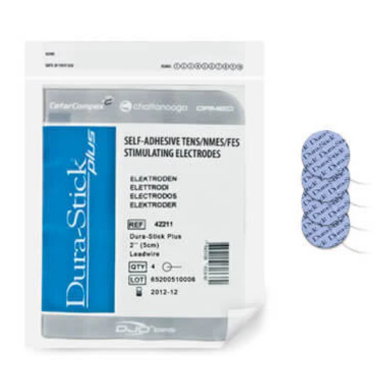 Electrodes Dura Stick +...