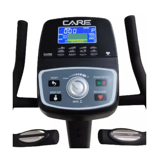 Vélo semi-allongé Telis RS